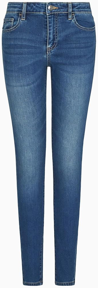  
Visit the Store, Armani Exchange
Armani Exchange
Visit the Store
Armani Exchange Womens J01 Super Skinny Denim Jeans
 
 
 
 
 
 
 
Color: Blue Denim
 

Current Price is . $78.95
FREE Delivery Monday
Blue Denim
 

Current Price is . $130.00
FREE Delivery Sunday
Black Denim
Size:
28-32
Size guide

 
24-30
 
24-32
 
25-30
 
25-32
 
26-30
 
26-32
 
27-30
 
27-32
 
28-30
 
28-32
 
29-32
 
30W x 30L
 
30-32
 
31W x 30L
 
31-32
 
32W x 30L
 
32W x 32L
 
33W x 30L
 
33W x 32L
Choose the size that will fit you best
$78.95 $78.95
Or
$19.74$19.74
 /2 weeks (x4). Select from 3 plans
 
FREE delivery Monday, November 10. Order within 2 hrs 6 mins
Deliver to Brenna - Philadelphia 19148‌
Only 2 left in stock - order soon.
Quantity:
Quantity:1
 
Add to Cart

Buy Now
Shipper / Seller
Amazon.com
Returns
FREE refund/replacement until Jan 31, 2026
Gift options
Available at checkout
See more
Add to List
 | Amazon (US)
