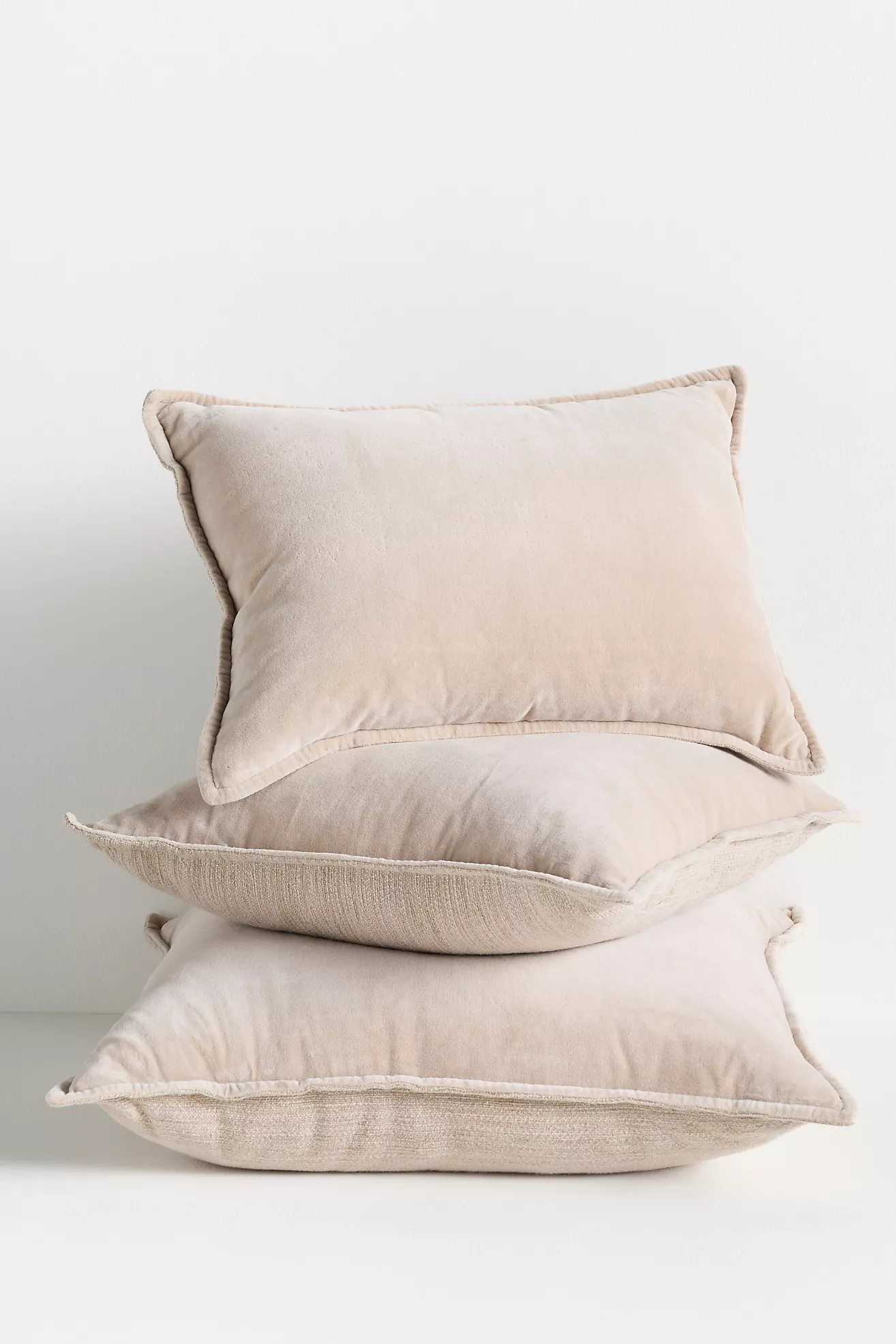 Velvet Trova Pillow | Anthropologie (US)