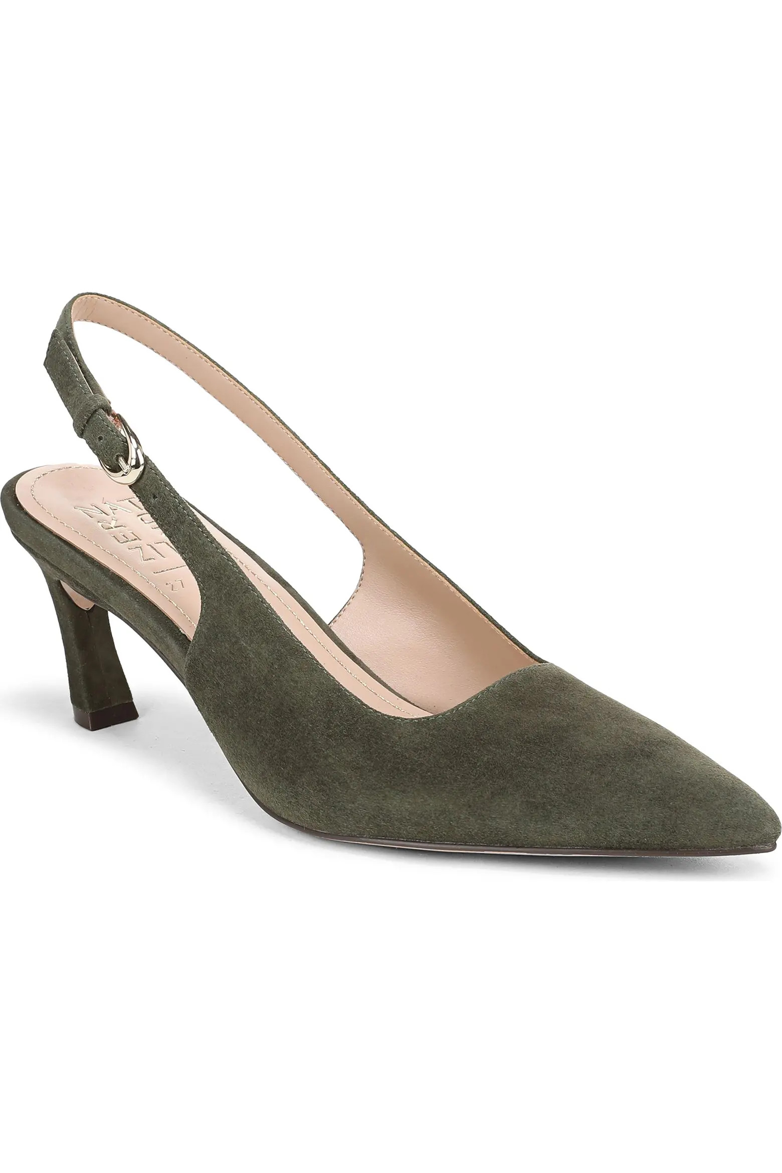 Madison Slingback Pointed Toe Pump (Women) | Nordstrom | Nordstrom