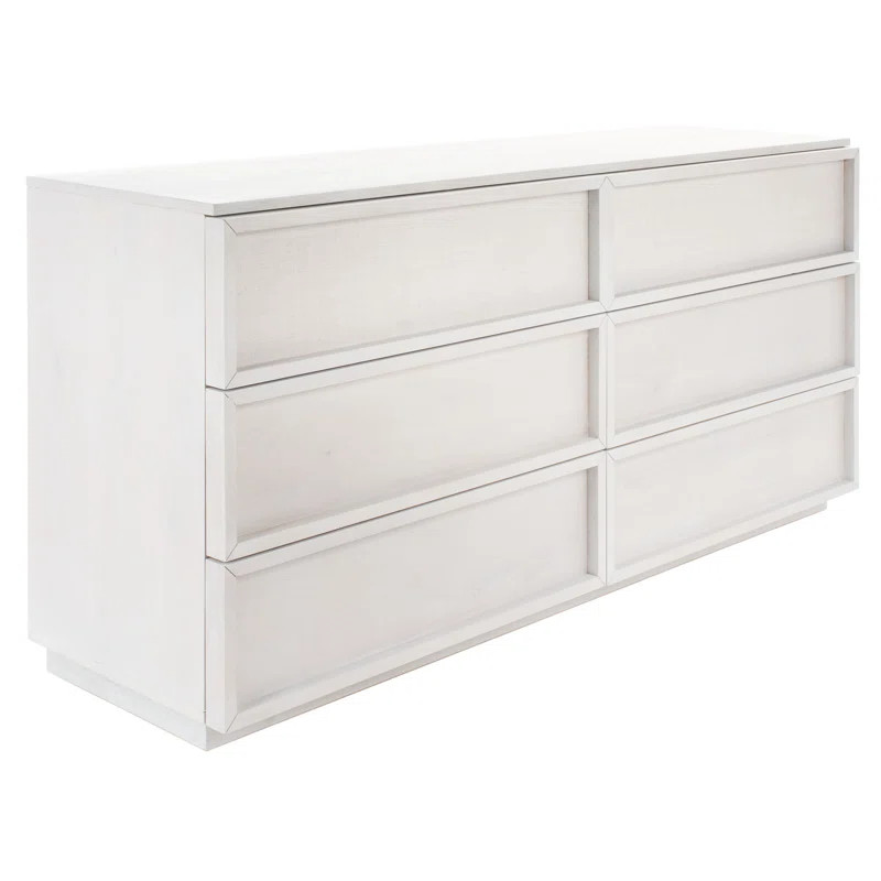 Hudson 63'' W 6 - Drawer Dresser | Wayfair North America
