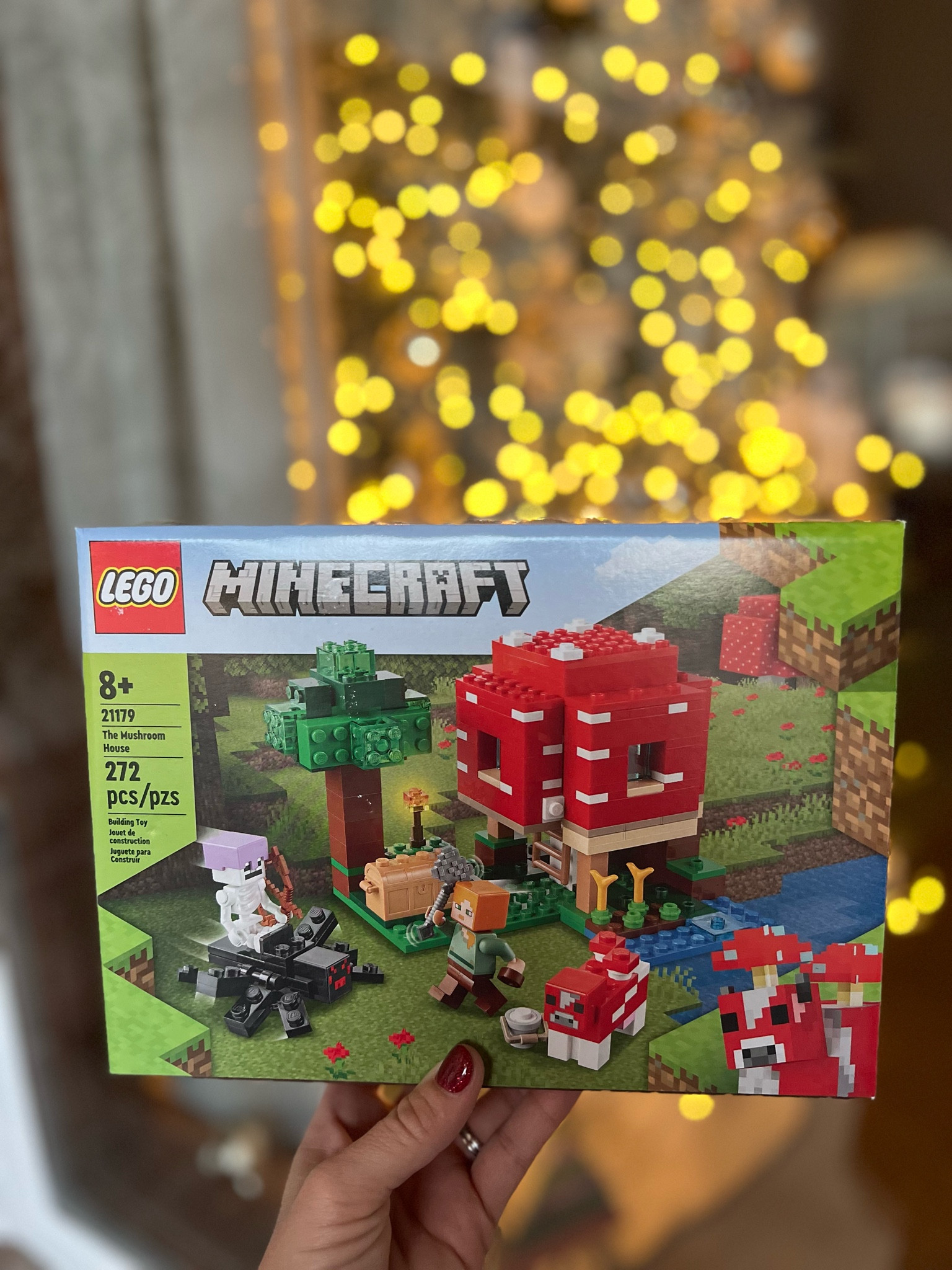 #ad Lego + Minecraft will make my son extremely happy when opening this gift! @walmart has so many great Lego options for the kids on sale! #walmart #walmartpartner 

#LTKsalealert #LTKfamily #LTKGiftGuide