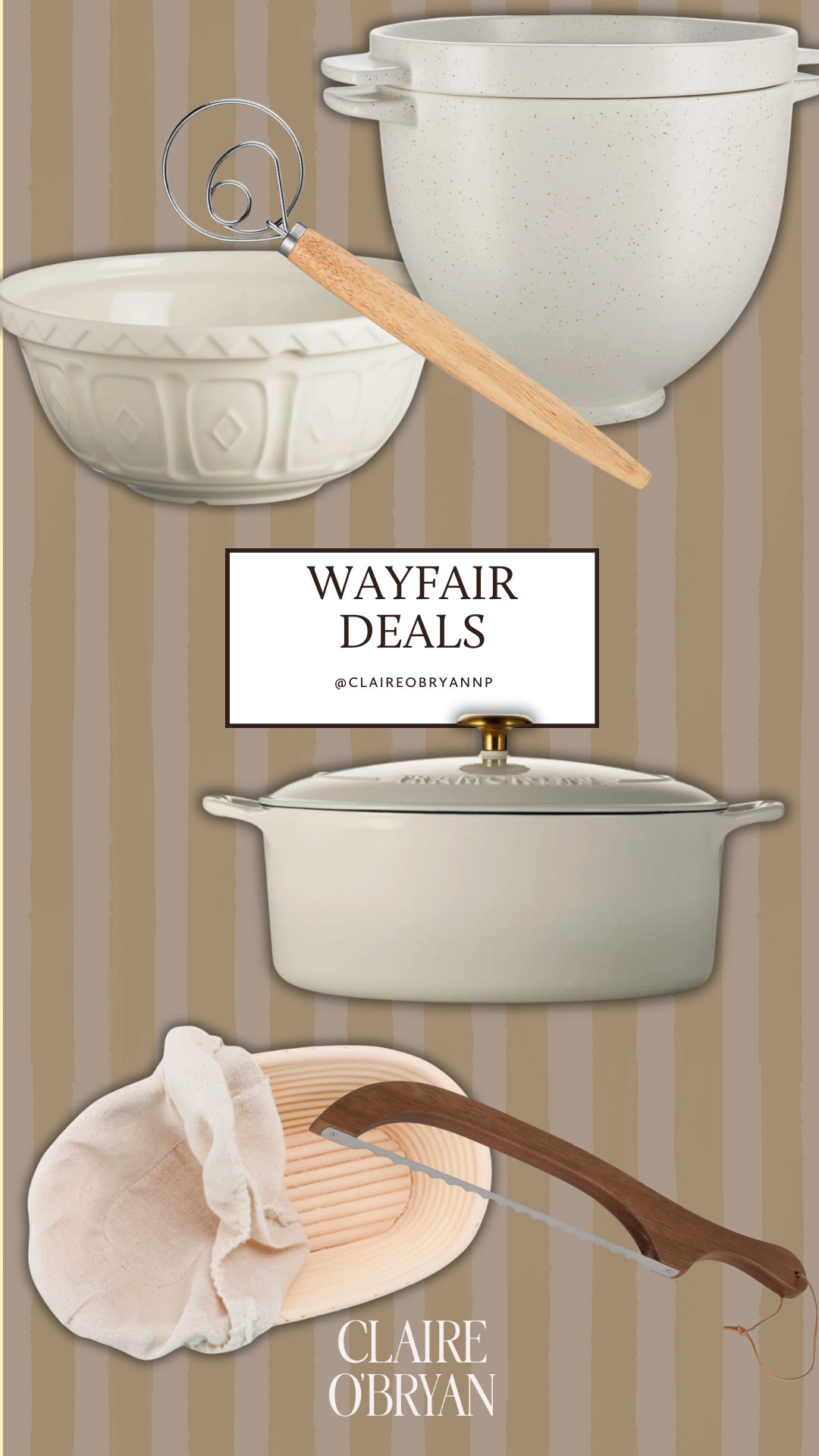 Wayfair Deals 

 