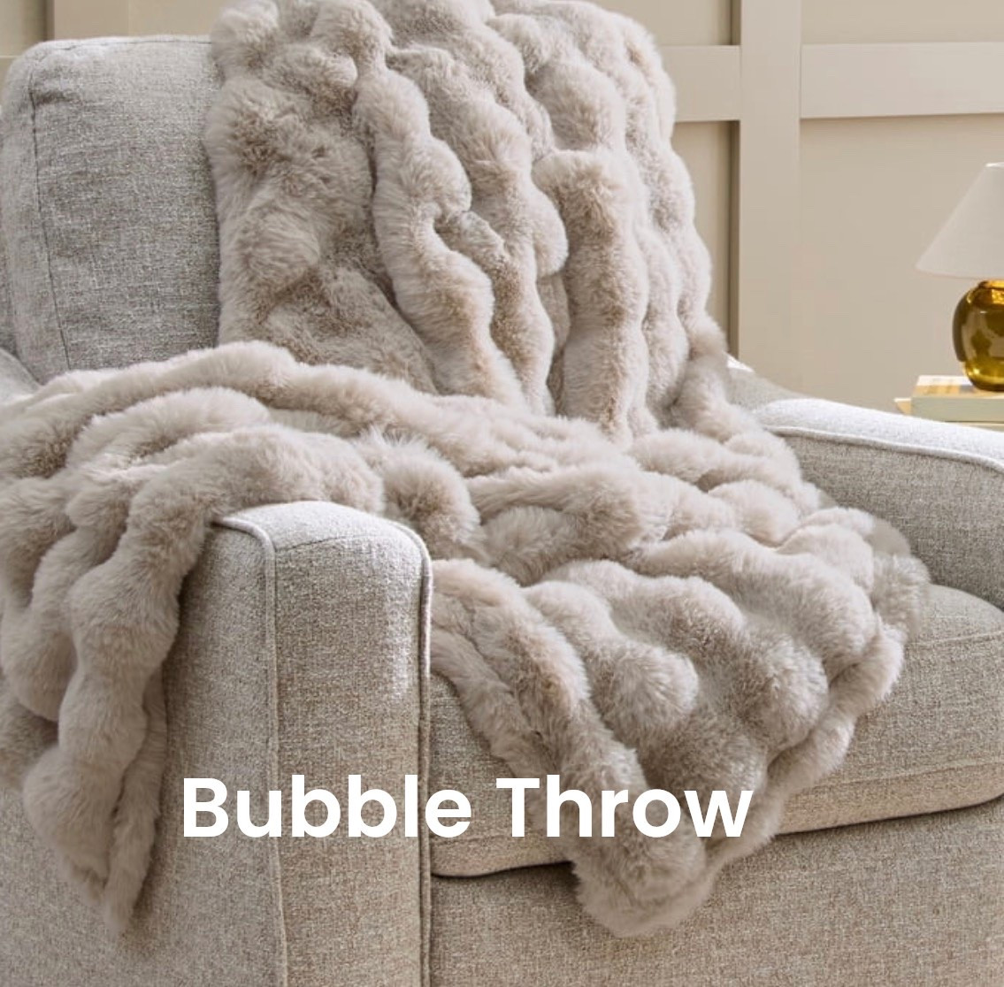 Bubble Throw!
Yes please!!
Looks so high end with a great price!!!

#LTKHome #LTKSeasonal #LTKdayinmylife