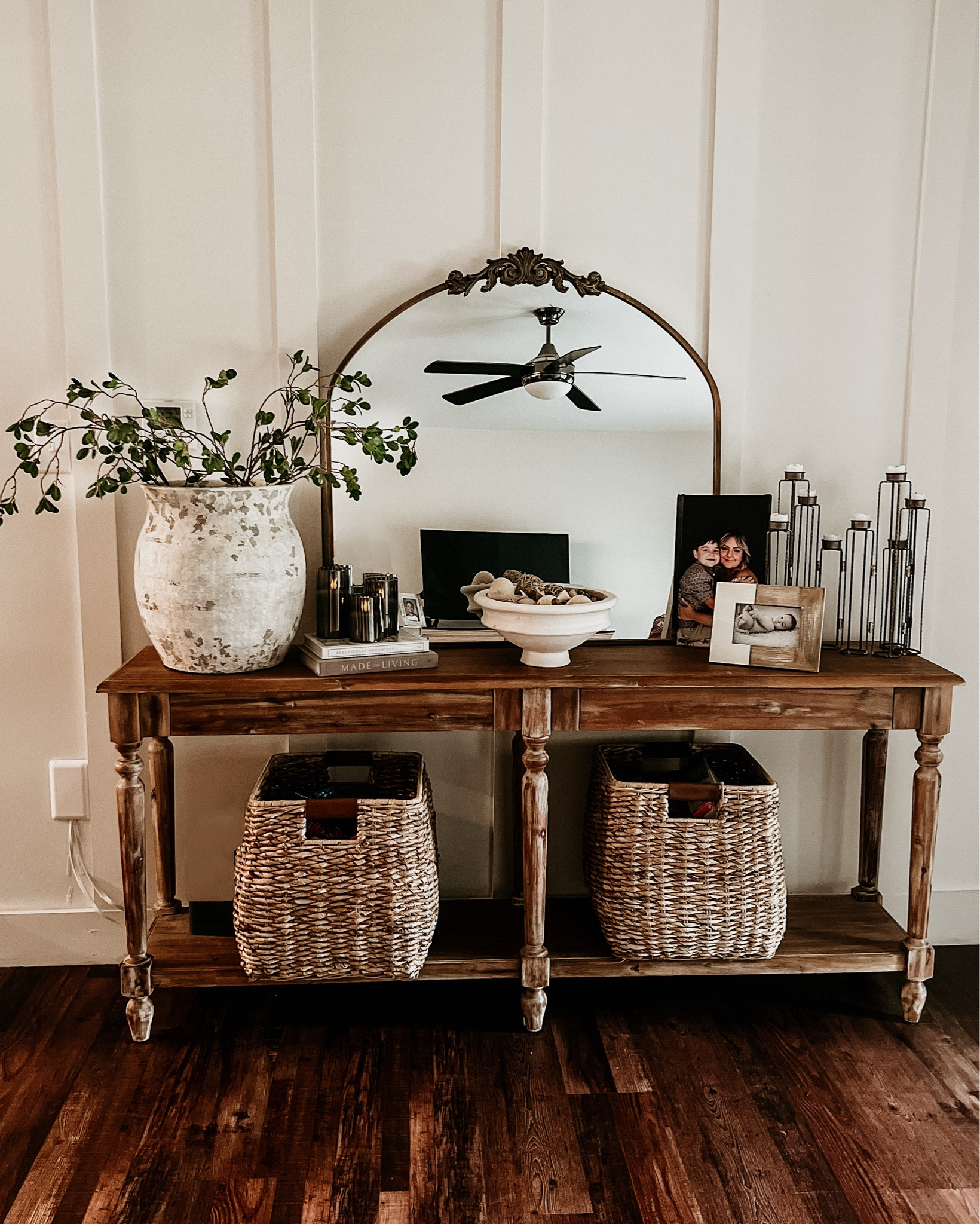 Amazon modern organic decor entryway refresh for winter. 

Elevate your home’s aesthetic with Amazon’s modern organic decor. Creating a visually calming place with texture and color. All pieces linked in bio.

#amazonfinds #amazonhome #amazonmusthaves #entryway #modernorganic #interiordesigntrends #homereels #consoletable #neutralhome #stylingmyhome


Console table decor, world market console table, console table furniture, basket decor, pottery barn vase, living room decor, living room finds, pottery barn vase, farmhouse decor, world market finds. 

Lounge set 
Winter fashion 
Winter outfit 
Winter outfits 
Travel outfits 
Valentine’s Day 
Work outfit 
Resort wear 
Bedding 

#LTKsalealert #LTKhome

#LTKSaleAlert #LTKHome #LTKSeasonal