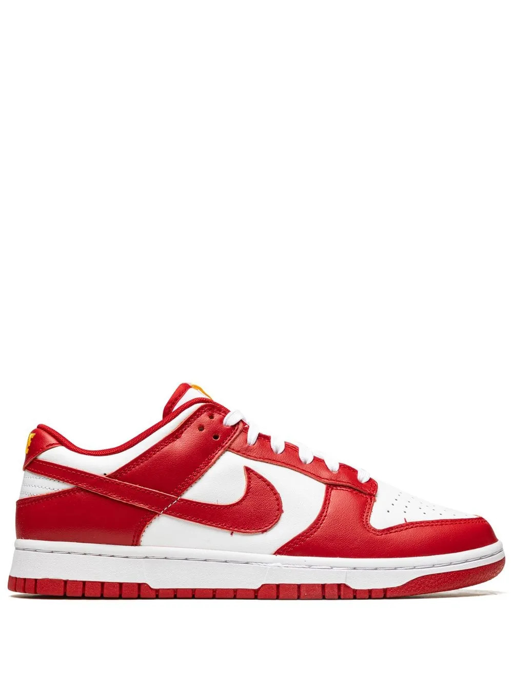 Nike Dunk Low Retro "USC" Sneakers - Farfetch | Farfetch Global