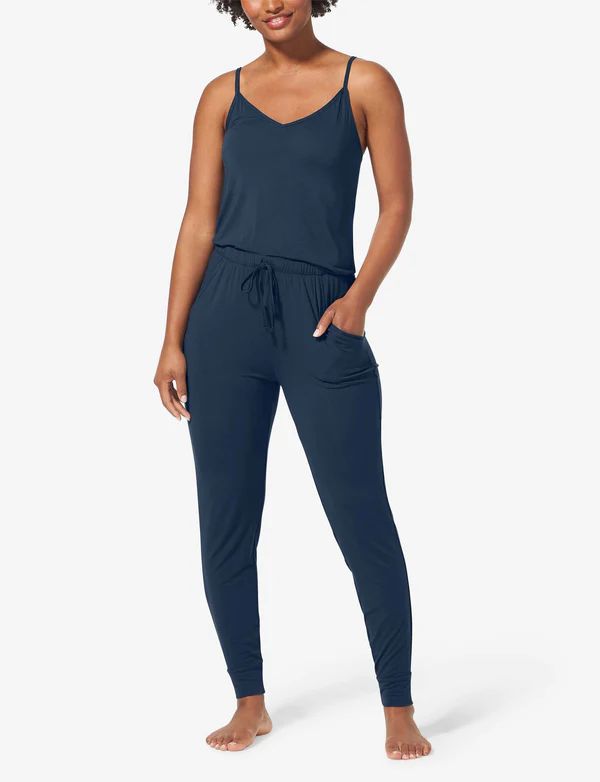 Women's Second Skin Lounge Romper | Tommy John