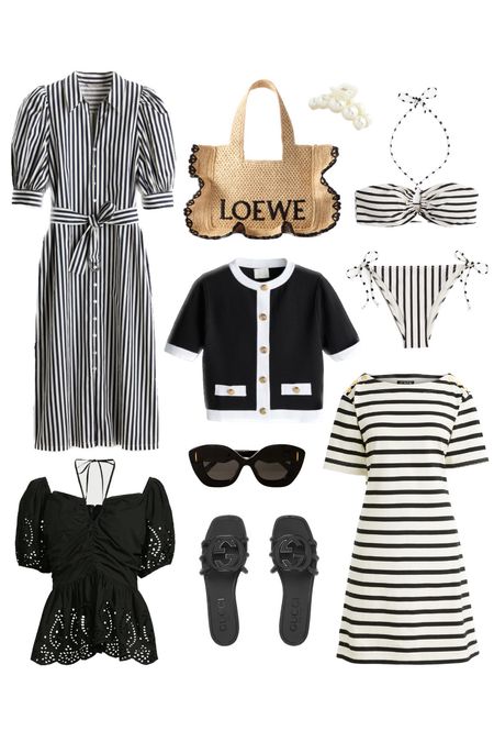 New arrivals ✨ H&M, Walmart, Gucci, Loewe, black and white outfits spring dresses lady cardigan 

#LTKfindsunder50 #LTKsalealert #LTKstyletip