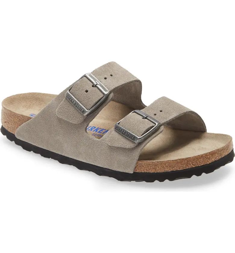 Arizona Soft Footbed Slide Sandal | Nordstrom