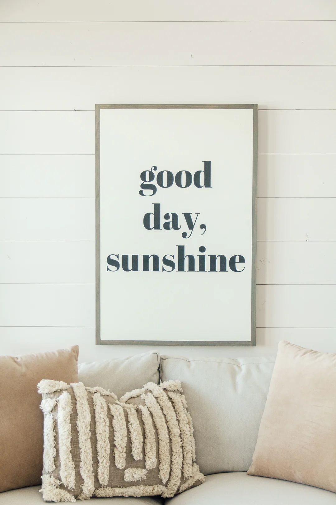 Good Day, Sunshine | Joyfully Said