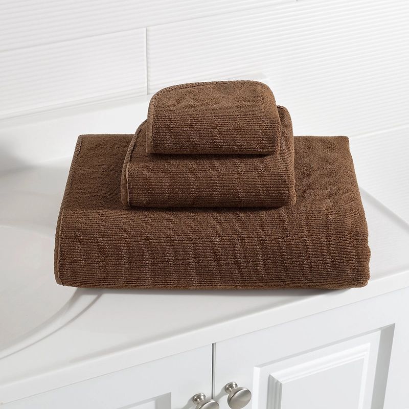 Blythe Copper Towel | Annie Selke