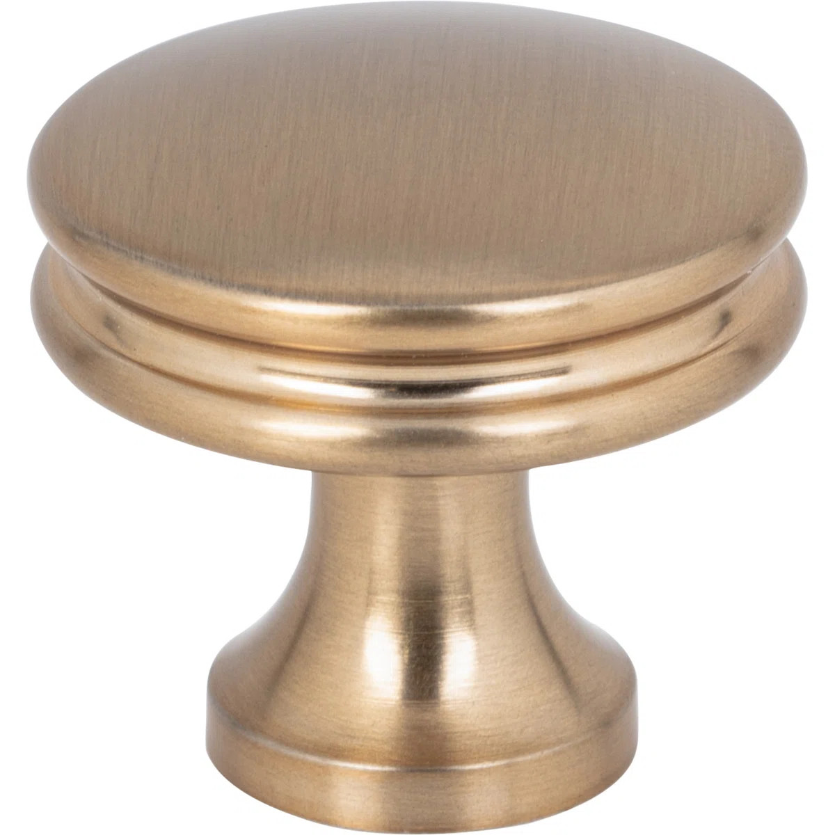 Marie 1 1/4" Diameter Mushroom Knob | Wayfair North America