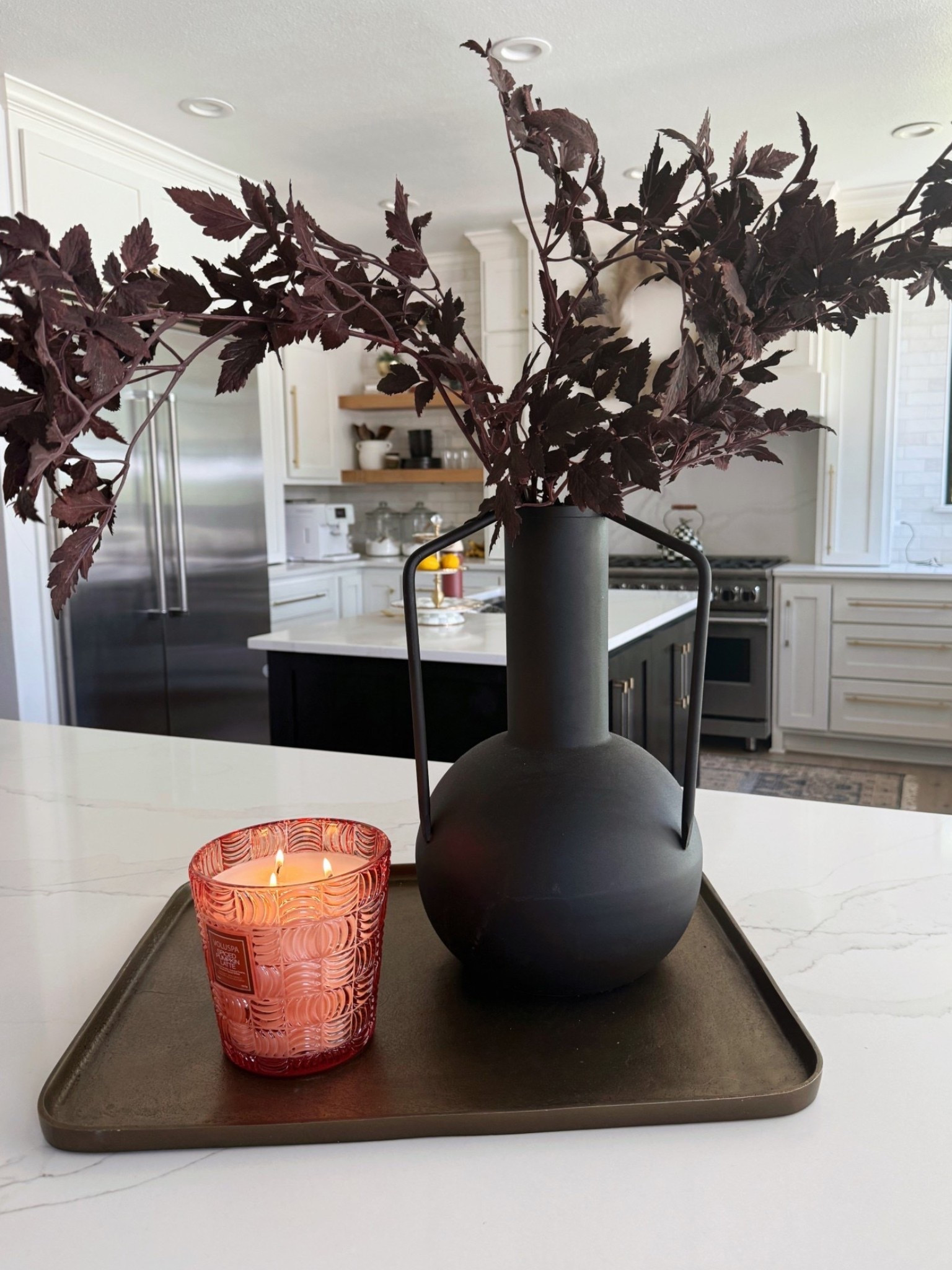 Anybody else ready for cooler temps and fall scents?

#LTKHome