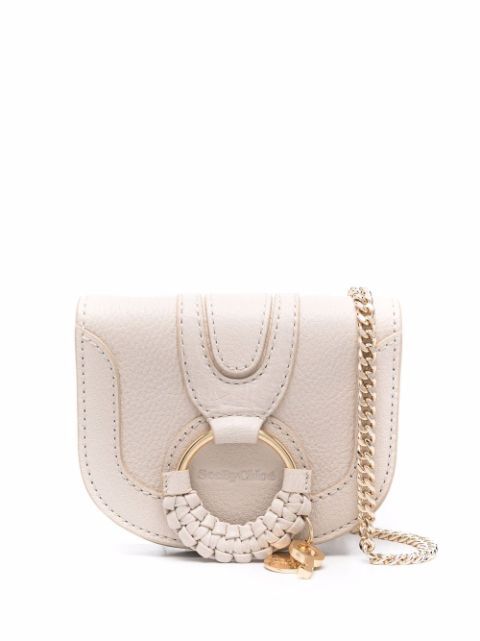 Hana braided chain purse | Farfetch (US)