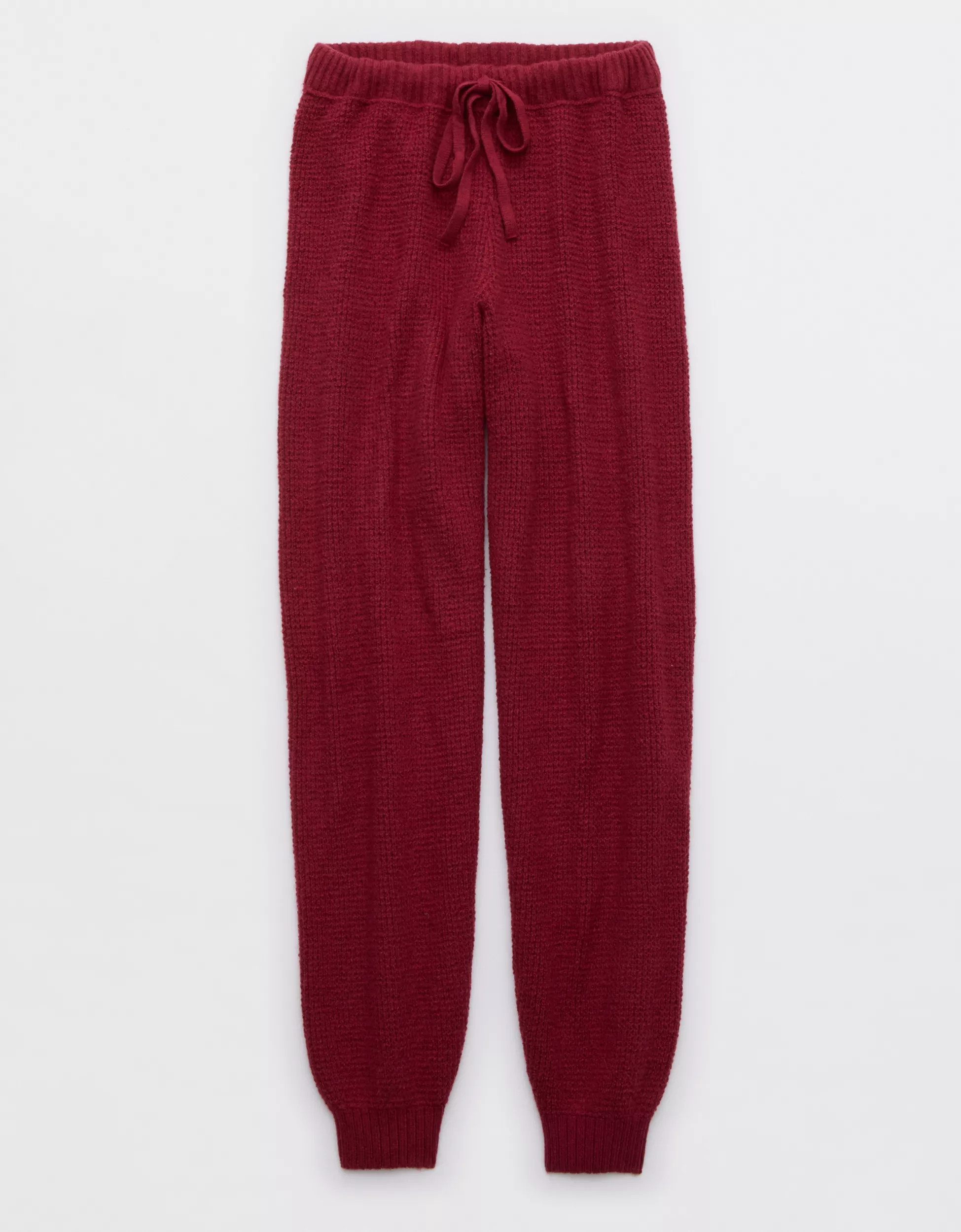 Aerie CozyUp Waffle Jogger | Aerie