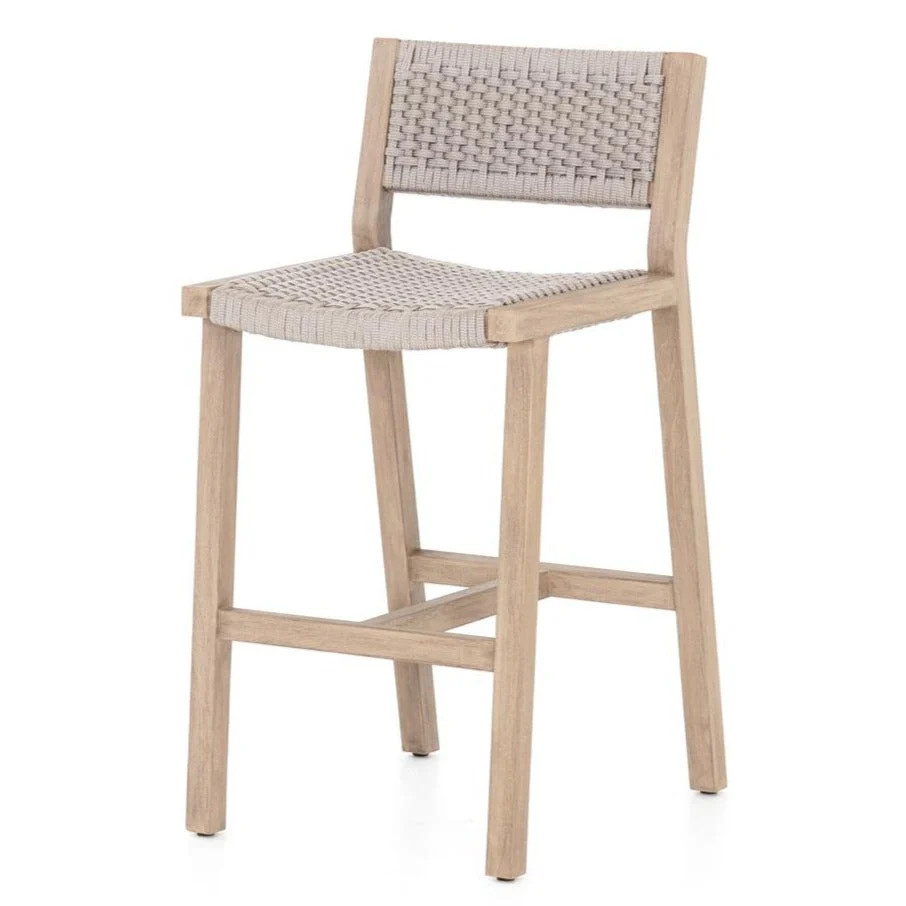 Delano Outdoor Bar + Counter Stool | StyleMeGHD