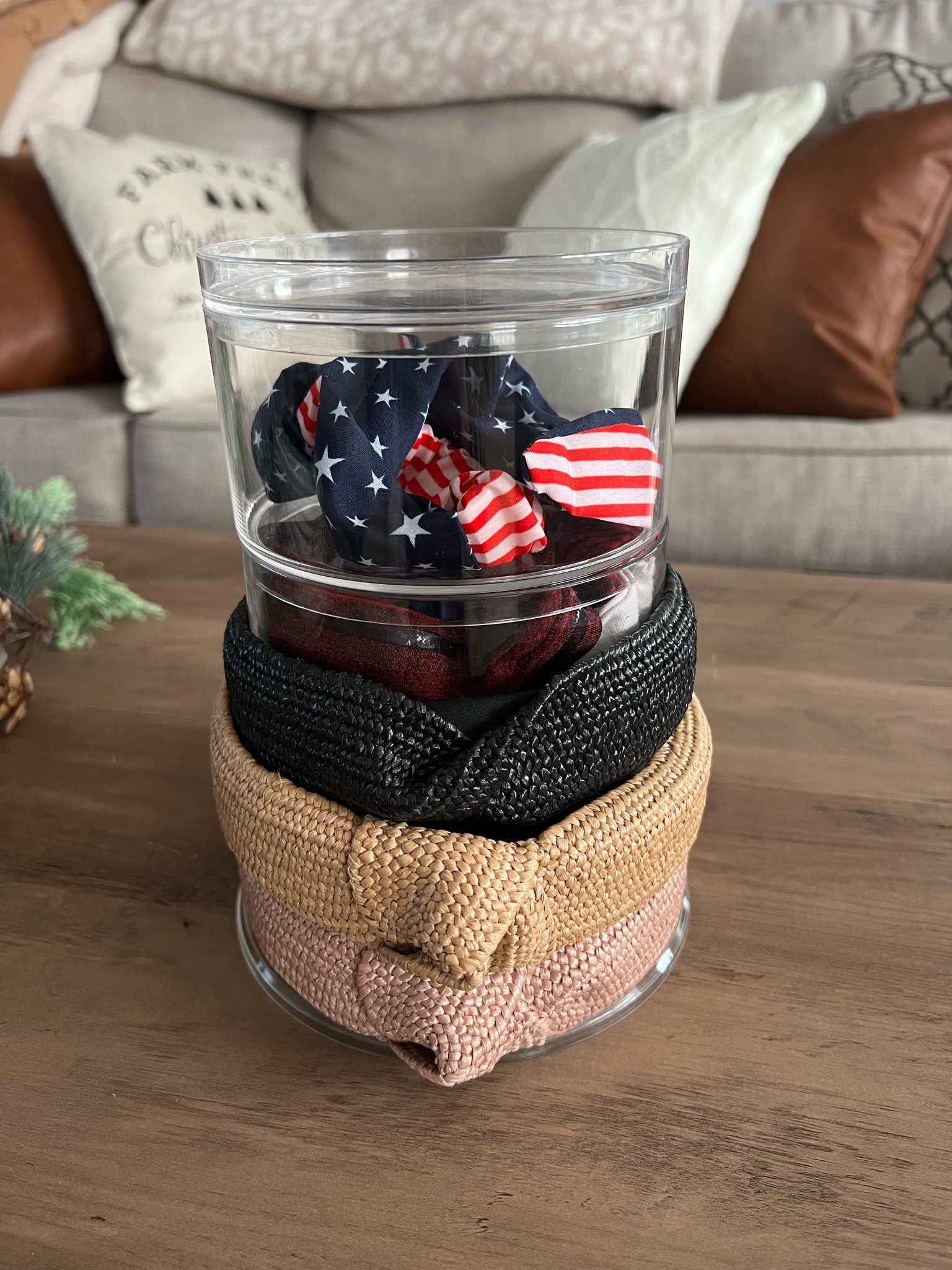 Hair accessories organizer 

#LTKbeauty #LTKstyletip #LTKhome