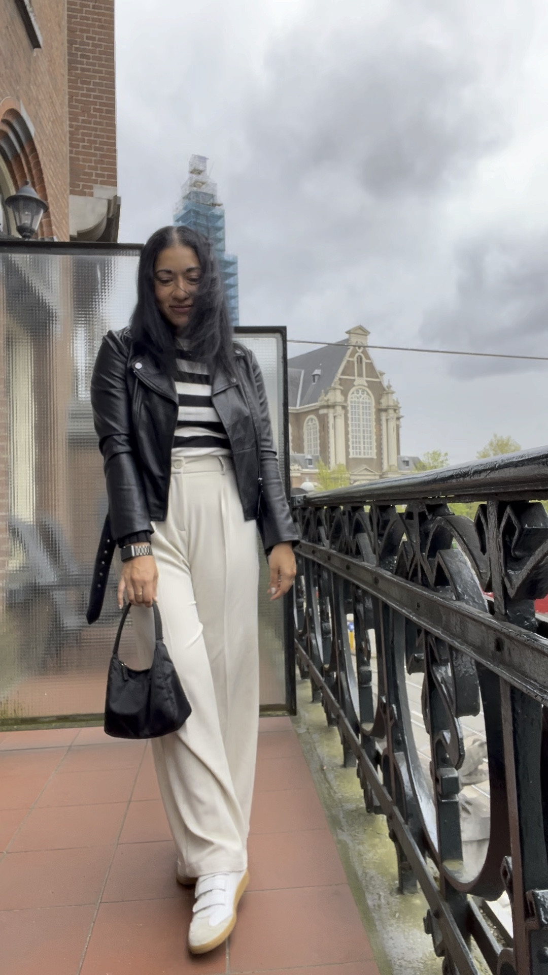 Amsterdam
Amazon trousers 
Target top
Faux leather jacket
Isabel marant sneakers


#LTKshoecrush #LTKtravel #LTKfindsunder100