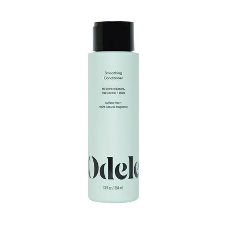Odele Smoothing Conditioner for Frizz Control Sulfate Free + 100% Natural Fragrance 13 fl oz | Walmart (US)