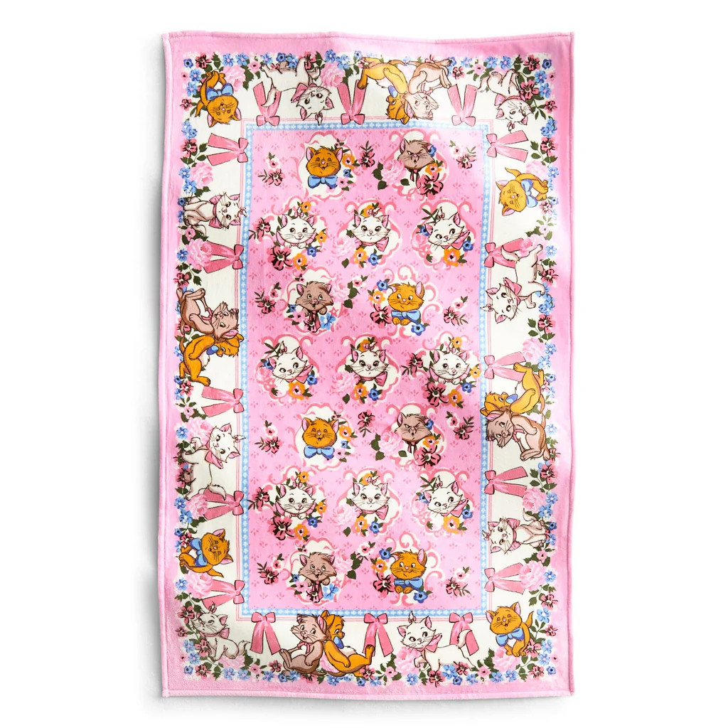 Disney Plush Throw Blanket | Vera Bradley