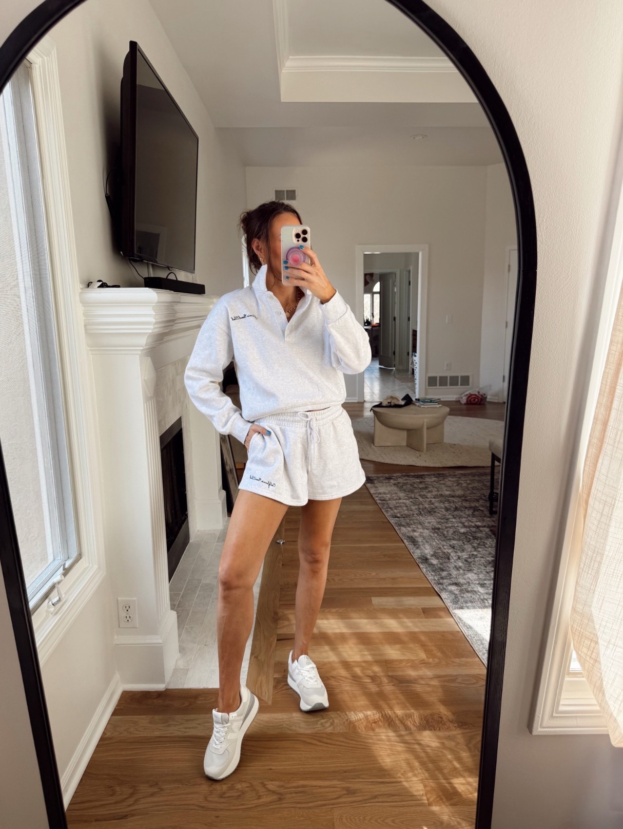 The cutest Target Sweat Set 30% off! 

#LTKSeasonal #LTKSaleAlert #LTKStyleTip