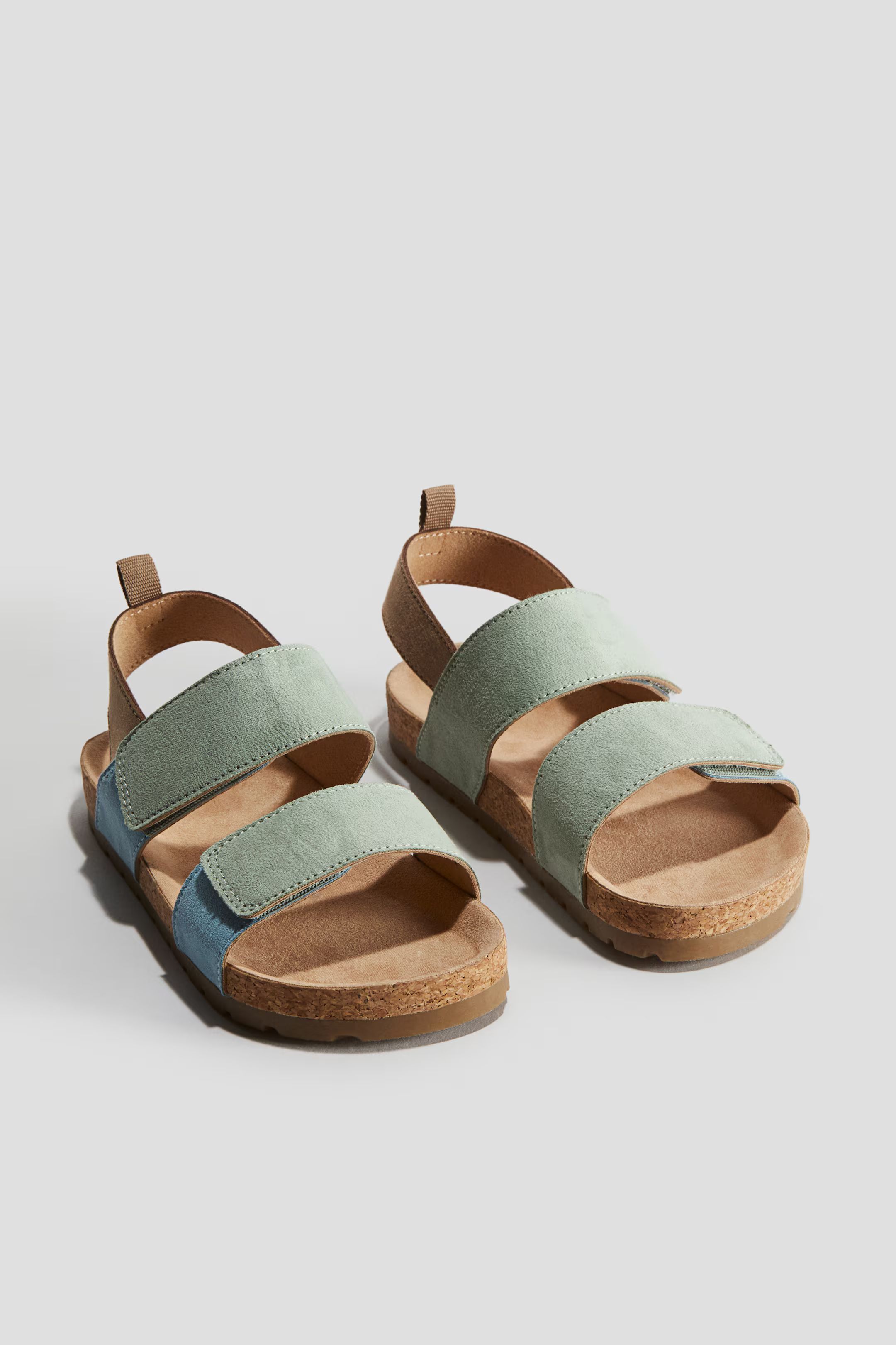 Ankle Strap Sandals | H&M (US + CA)