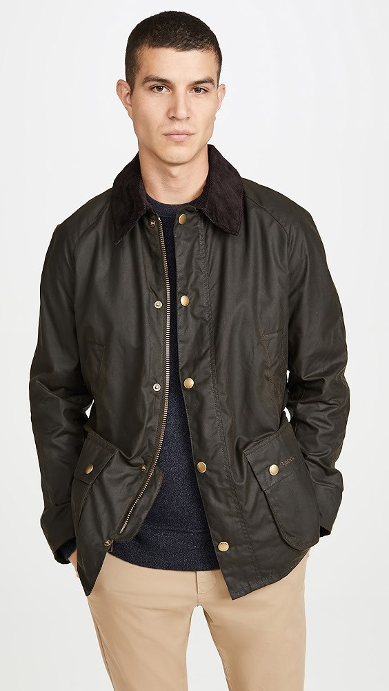 Ashby Wax Jacket | Shopbop