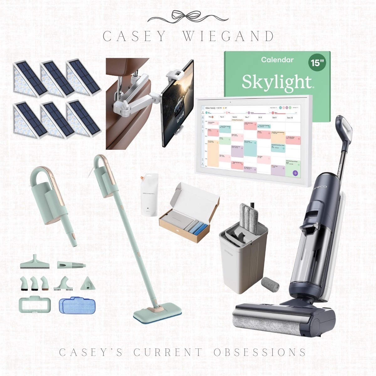 Amazon finds I’m currently obsessed with! Smart, sleek, and making life a little easier — from cleaning must-haves to home tech upgrades! #AmazonFavorites #LTKFinds #LTKHome