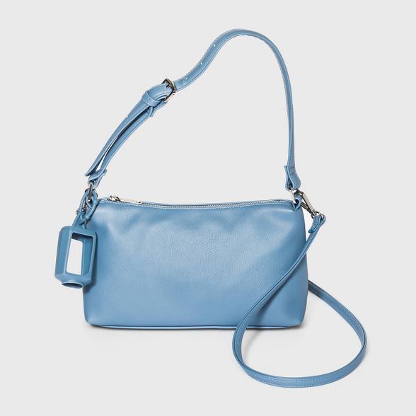 Zip Closure Crossbody Bag - Wild Fable™ | Target