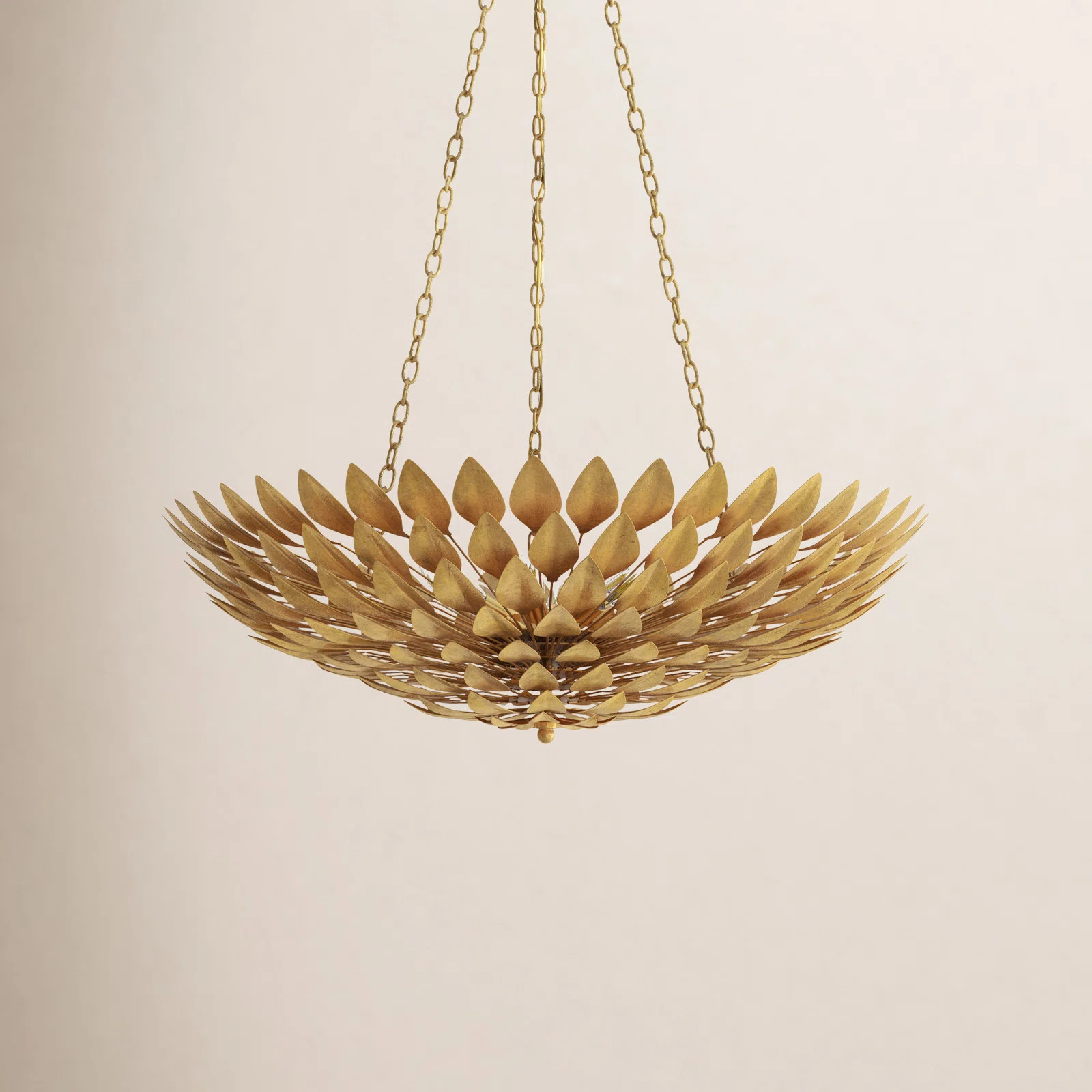 6 Light Dimmable Pendant | Birch Lane