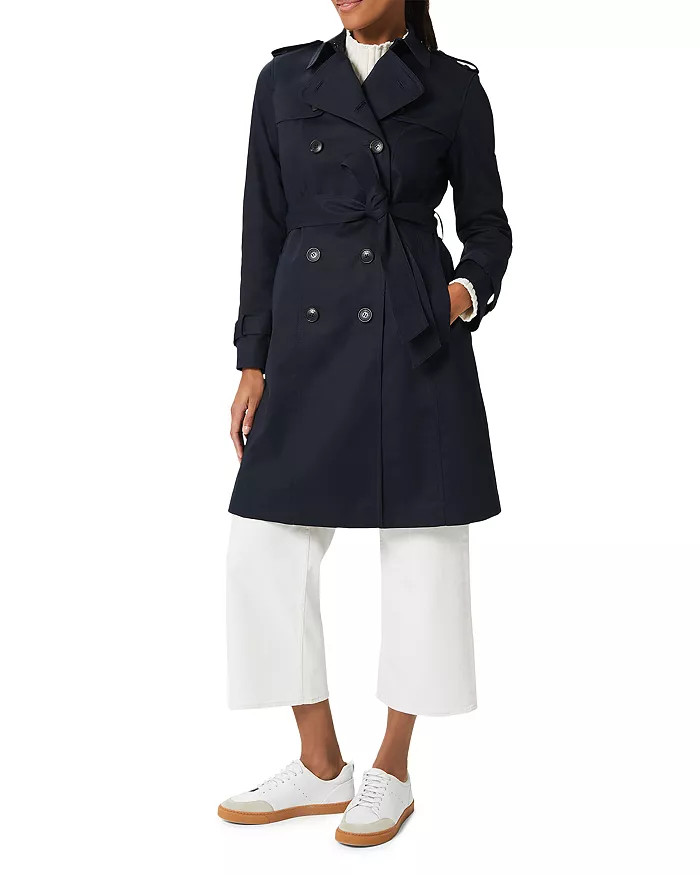 Saskia Trench Coat | Bloomingdale's (US)