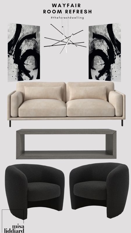 Here are some great signs from Wayfair! This couch has really good reviews… I am dying for someone to buy it. 

#LTKFind #LTKhome