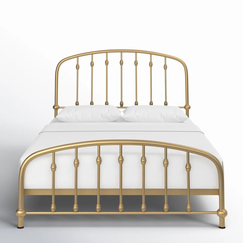 Wadsworth Metal Bed | Wayfair North America