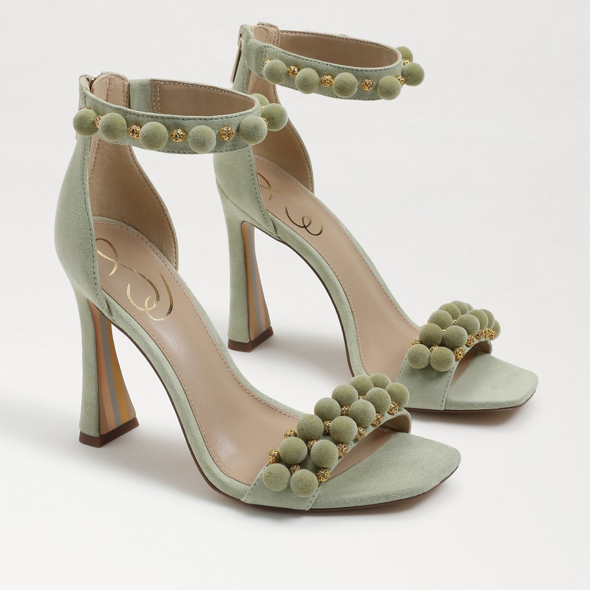 Luella Ankle Strap Sandal | Sam Edelman