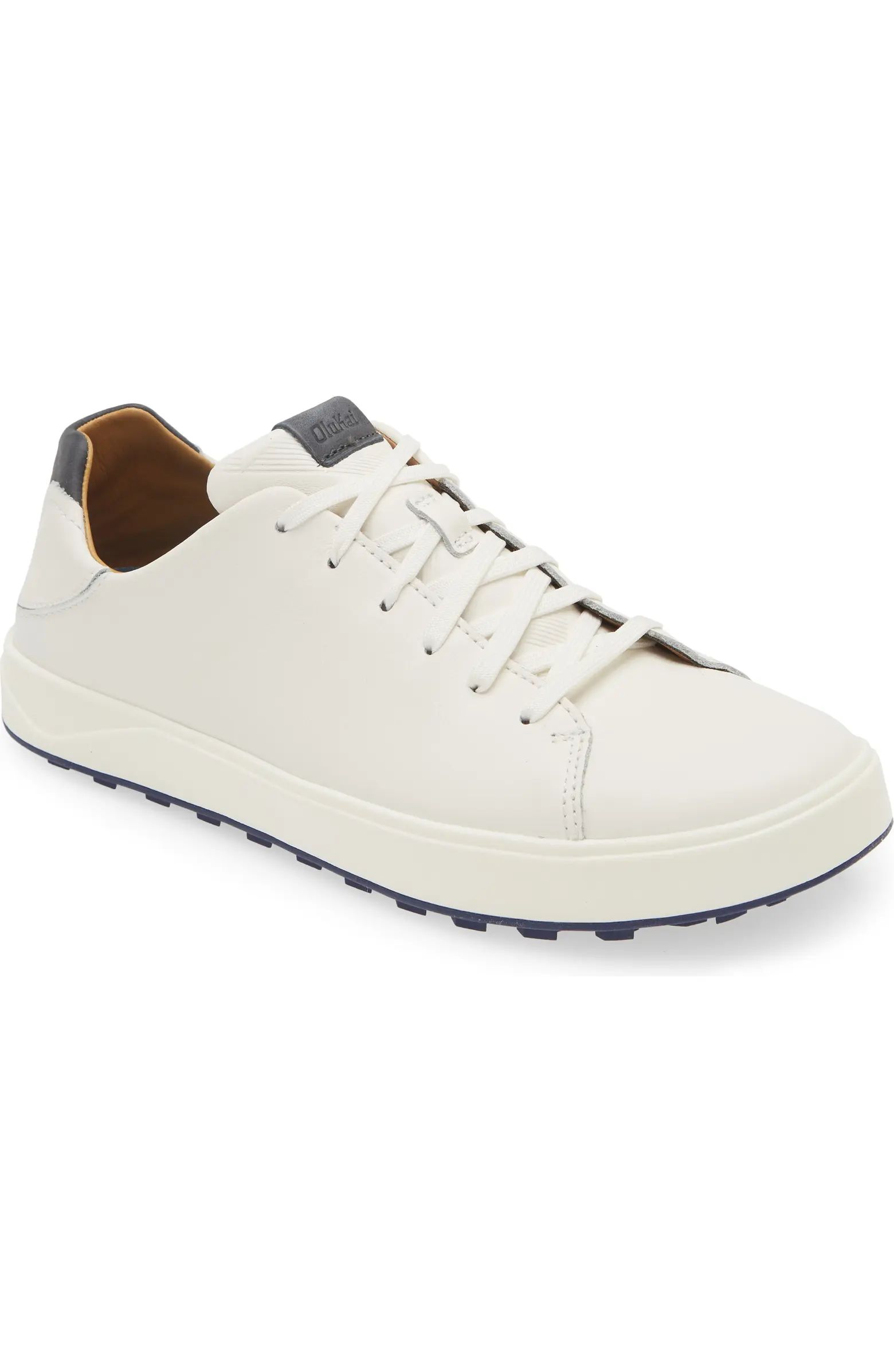 Wai'Alae Waterproof Leather Golf Shoe (Men) | Nordstrom