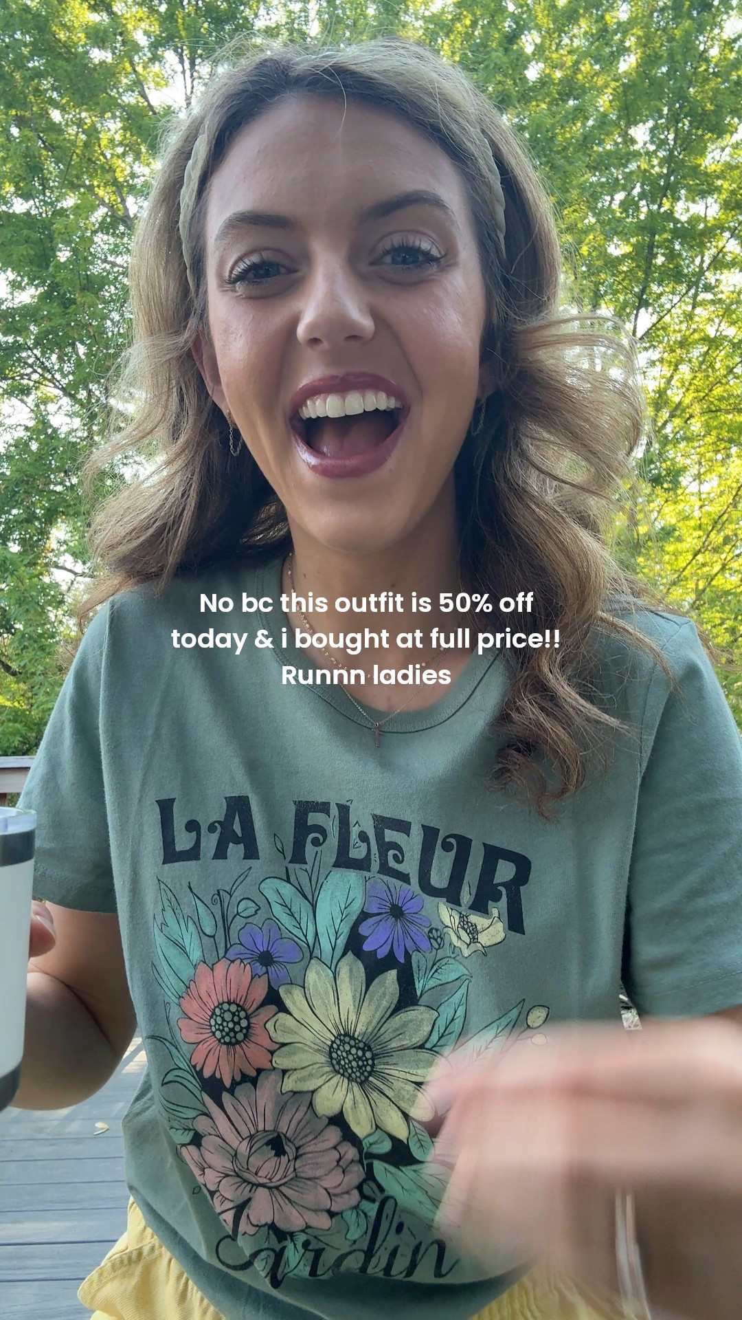 50% off on butter yellow barrel jeans, 100% cotton tshirts, and everything else today at GAP! 

#LTKFindsUnder50 #LTKSeasonal #LTKStyleTip