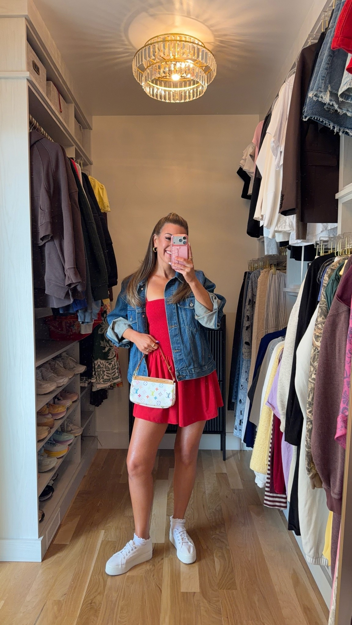 Abercrombie summer workout dress! 

I’m 5’4” and typically wear a size small / 2

sun dress
summer outfit
birthday dress
baby shower dress
bridal shower dress
date night dress

#LTKootd #LTKgrwm #LTKSeasonal