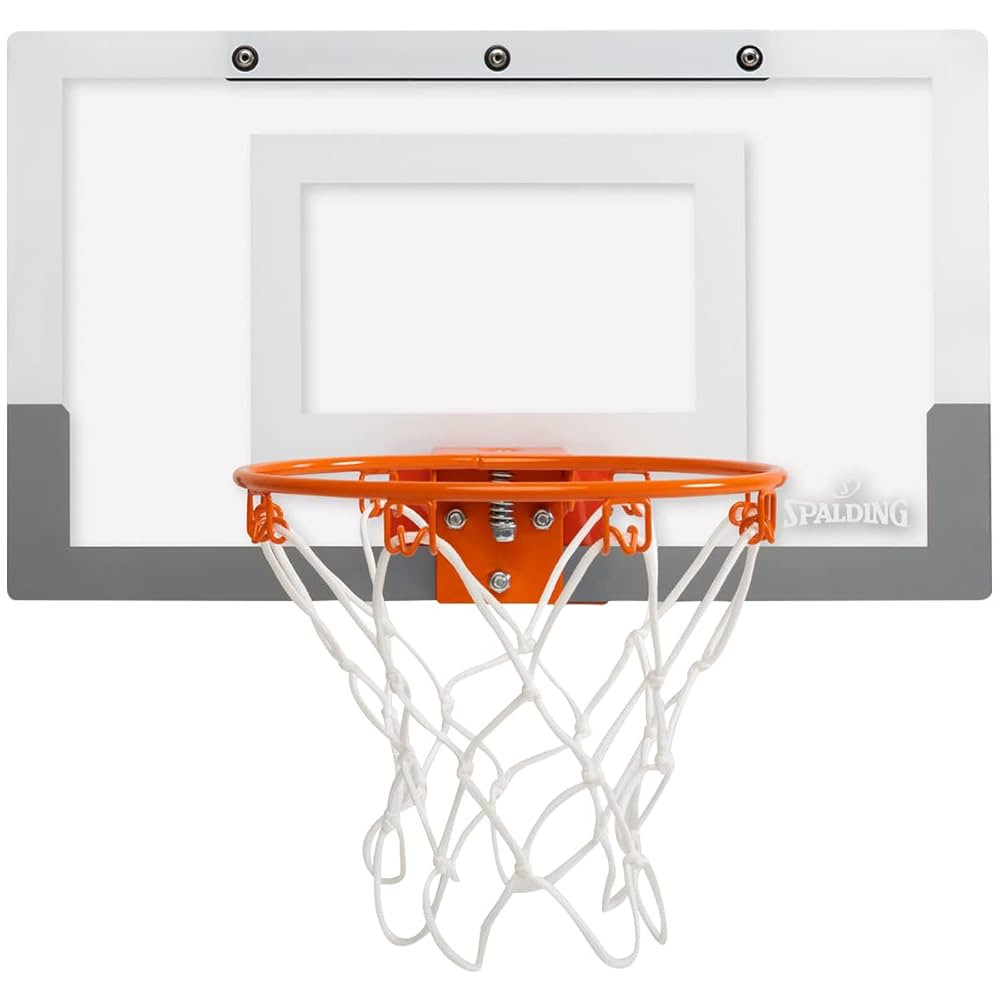 Spalding Slam Jam Over-The-Door Hoop | Amazon (US)