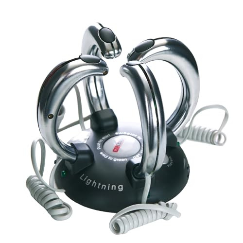 Lightning Reaction Reloaded Shocking Party Game – Electric Shock Challenge for Adults and Teens... | Amazon (US)