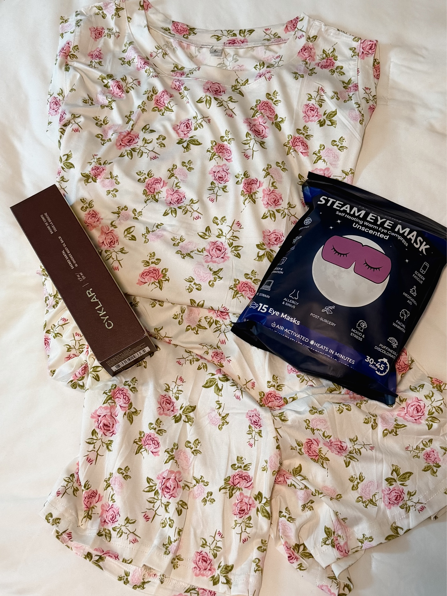 Nighttime routine must haves 

#LTKselfcare #LTKMothersDay #LTKHome