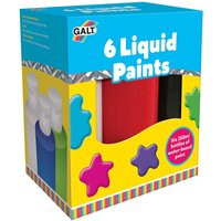 6 Liquid Paints | Debenhams UK