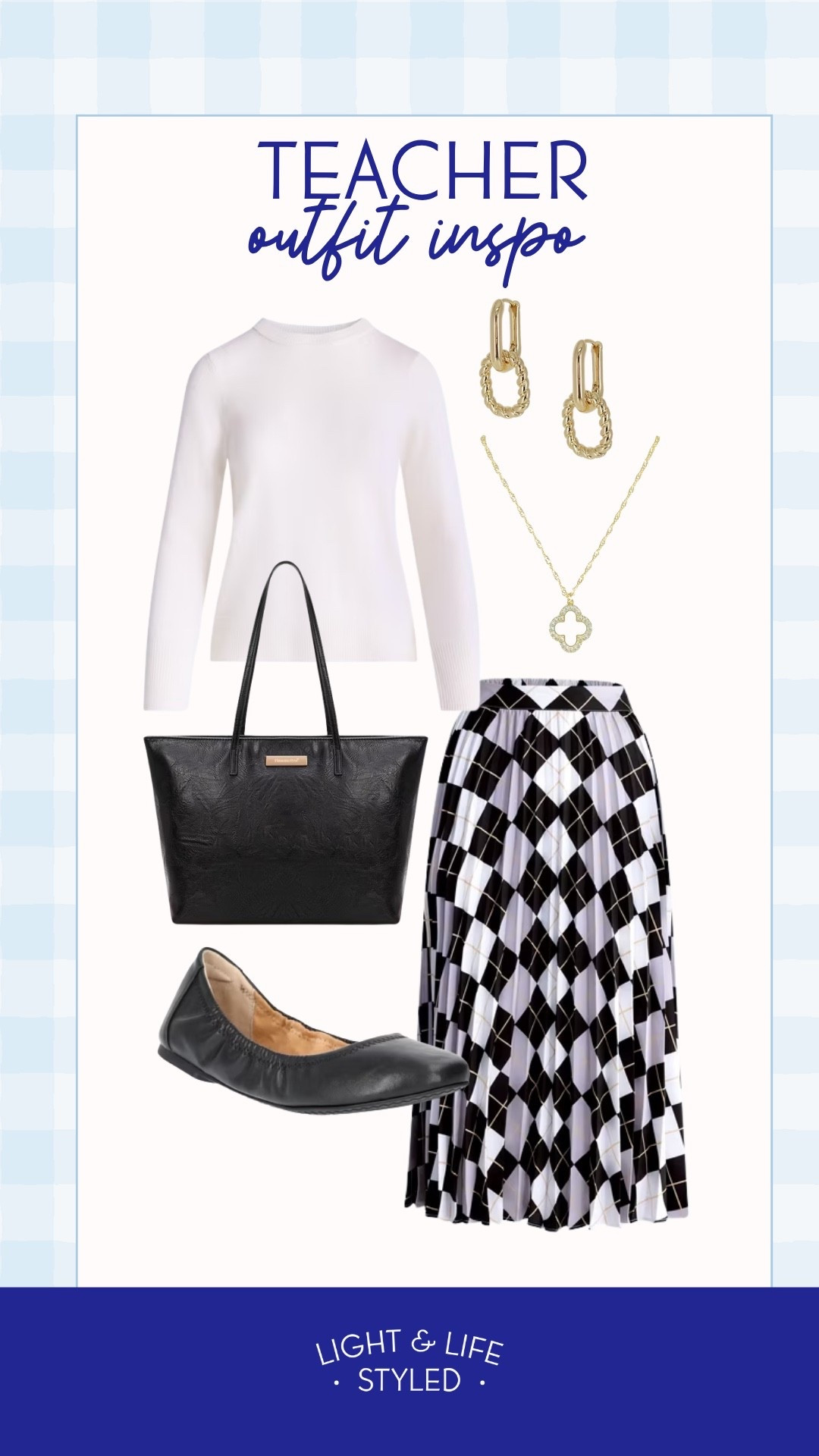 Teacher outfit inspo from Walmart 🍎📖

#LTKgrwm #LTKootd #LTKOver40