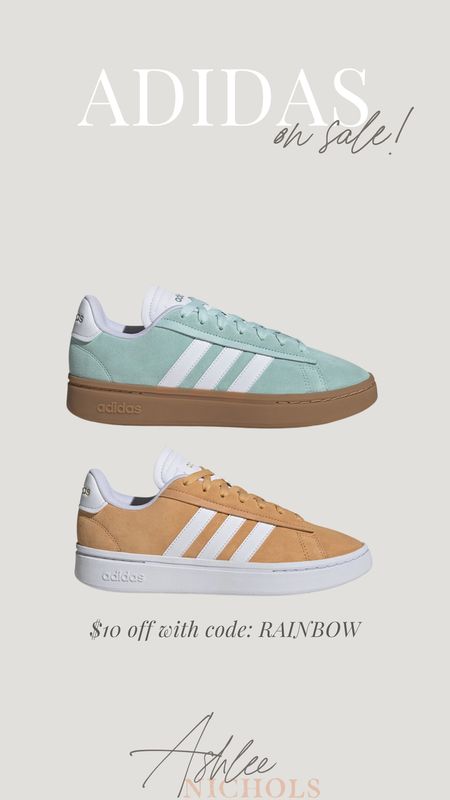 The cutest spring sneakers are on sale! 

Adidas, sneakers on sale, spring shoes, spring style 

#LTKfindsunder50 #LTKfindsunder100 #LTKstyletip