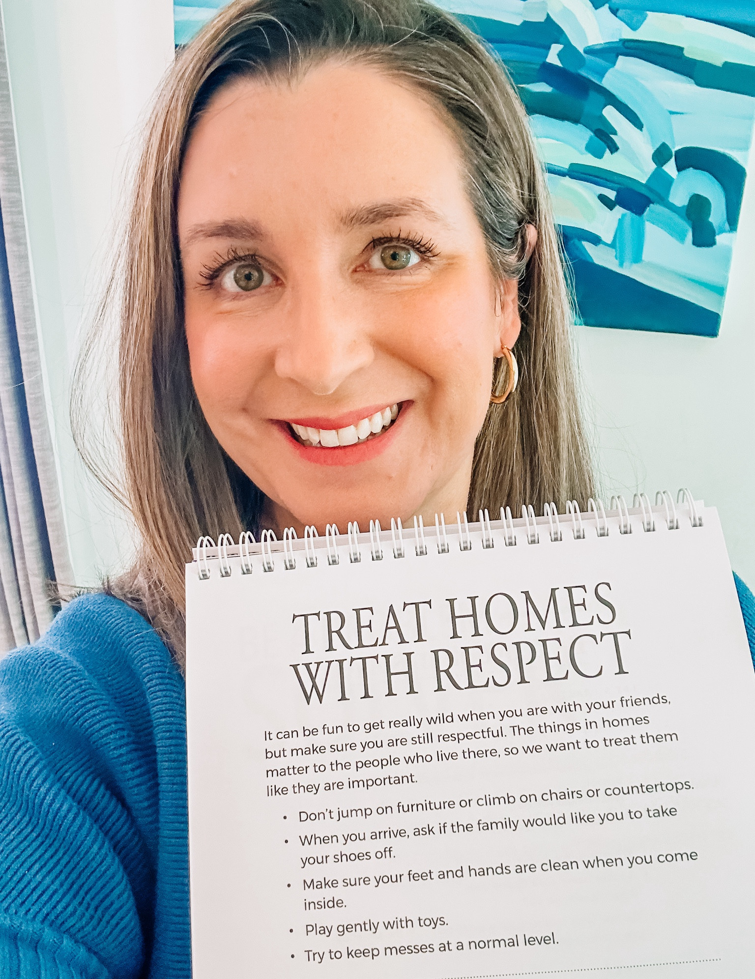 I love these tabletop books to help kids and teens with their manners!!!

#LTKGiftGuide #LTKfindsunder50 #LTKkids