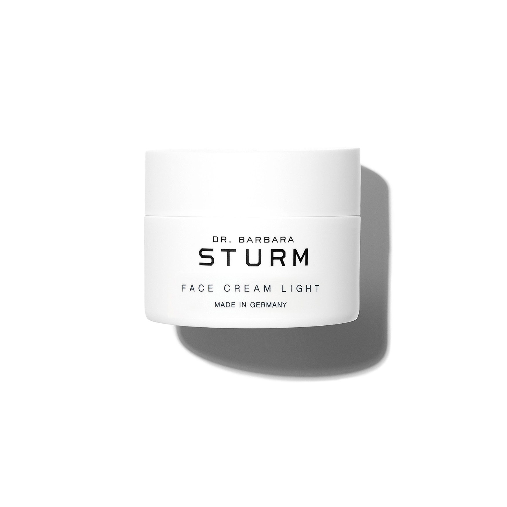 Dr. Barbara Sturm

Face Cream Light

50ML | Space NK (EU)