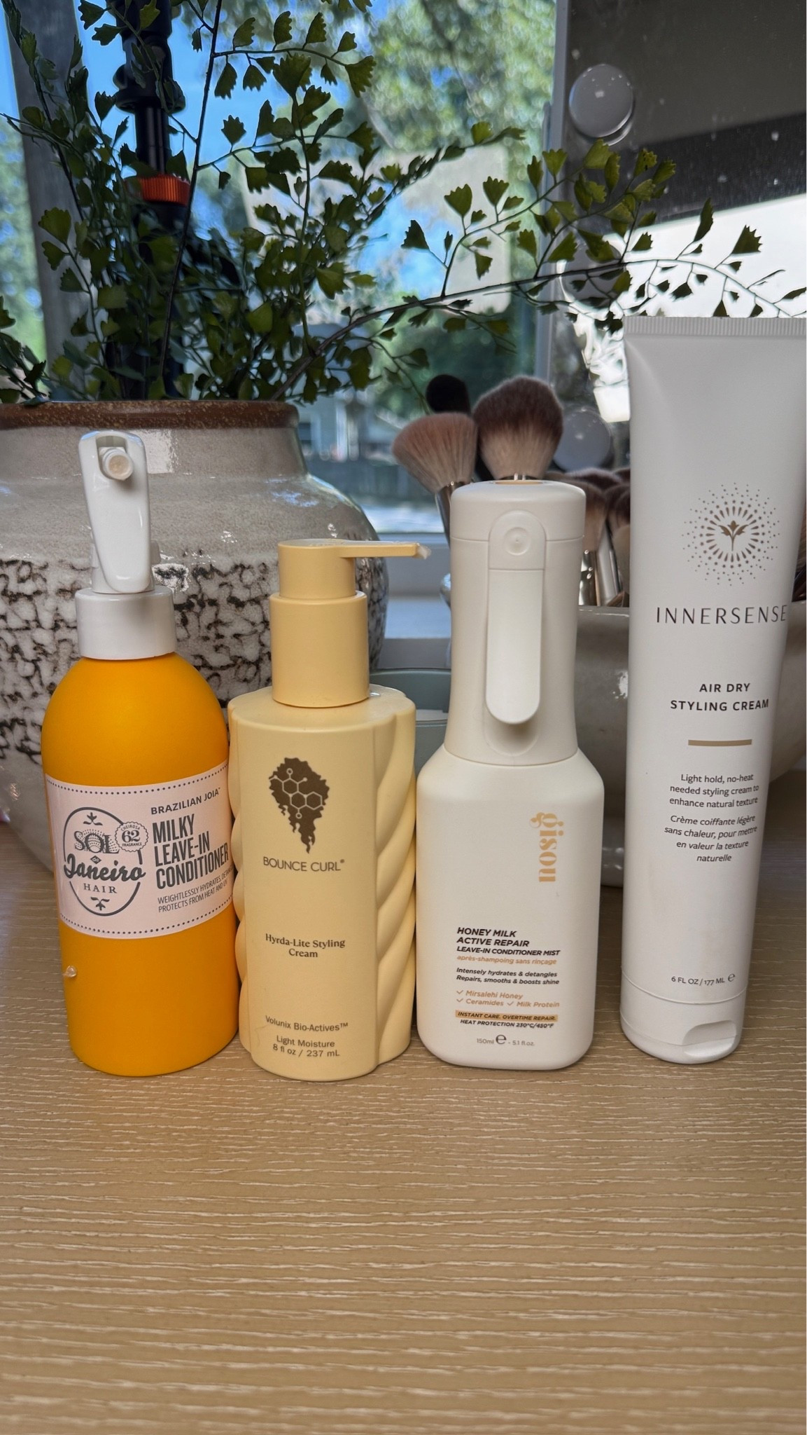 My favorite leave ins and light weight creams for summer!

#LTKgrwm