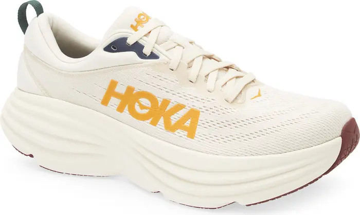 HOKA Bondi 8 Running Shoe (Men) | Nordstrom | Nordstrom