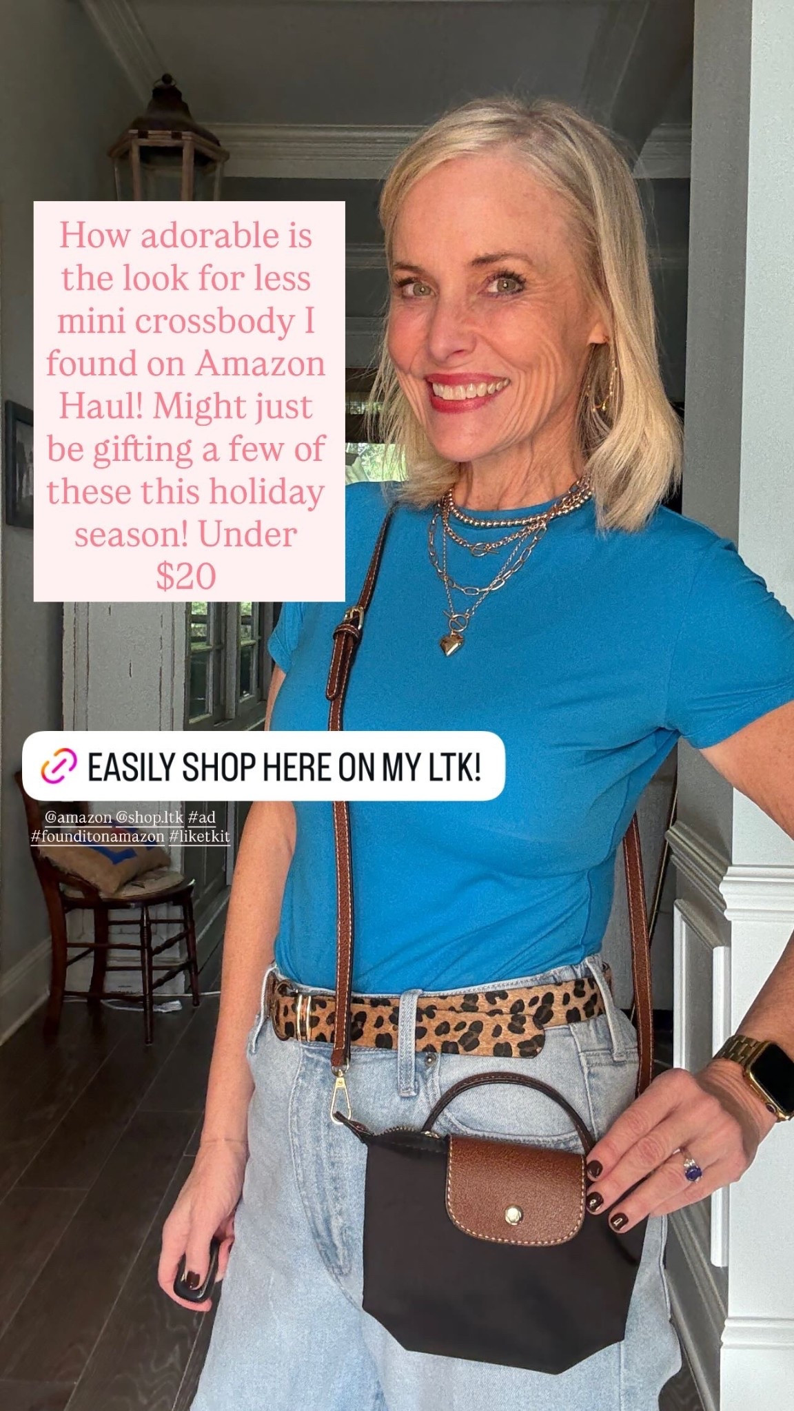 Y’all… my first @amazon Haul and I’m officially hooked. 😂 Easily shop all my finds + more below on my LTK!  #ad #founditonamazon


#LTKOver40 #LTKSaleAlert #LTKFindsUnder50