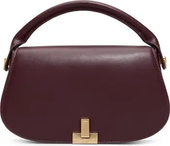 Willamae Faux Leather Top Handle Bag | Nordstrom