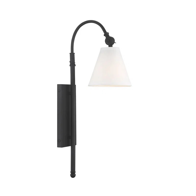 Moniquea Armed Sconce | Wayfair North America