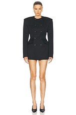 x Rosie Huntington-Whiteley RHW Blazer Dress | FWRD 